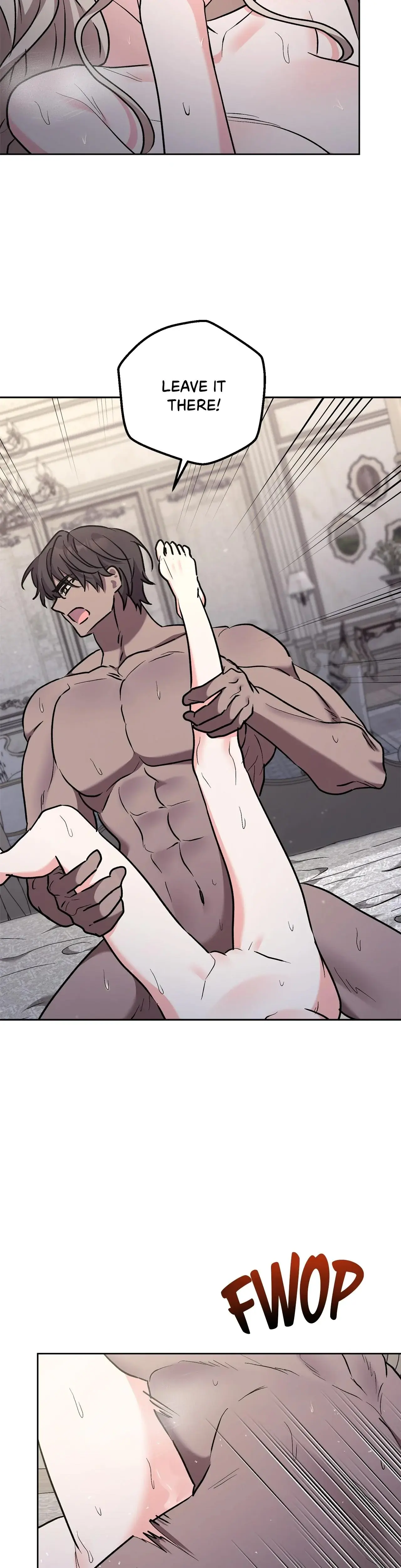 Taming The Beasts With Multi Pregnancy System Chapter 34 - Page 36
