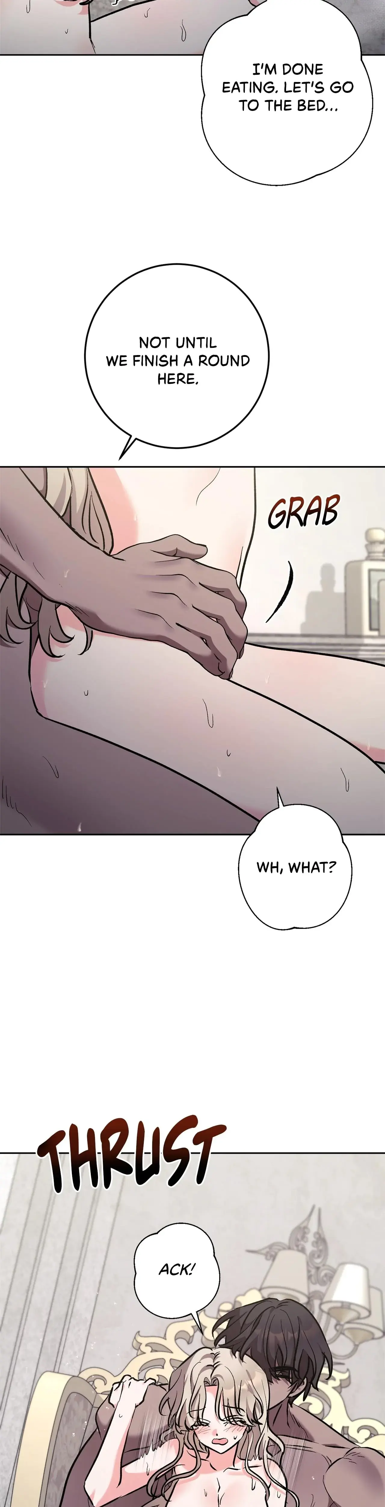 Taming The Beasts With Multi Pregnancy System Chapter 35 - Page 17