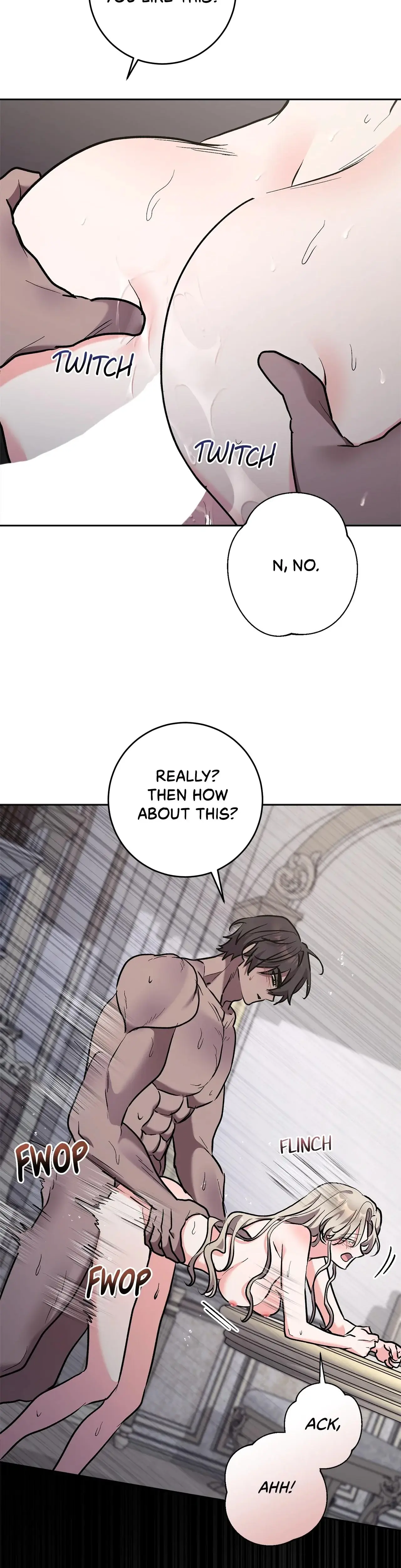 Taming The Beasts With Multi Pregnancy System Chapter 35 - Page 22