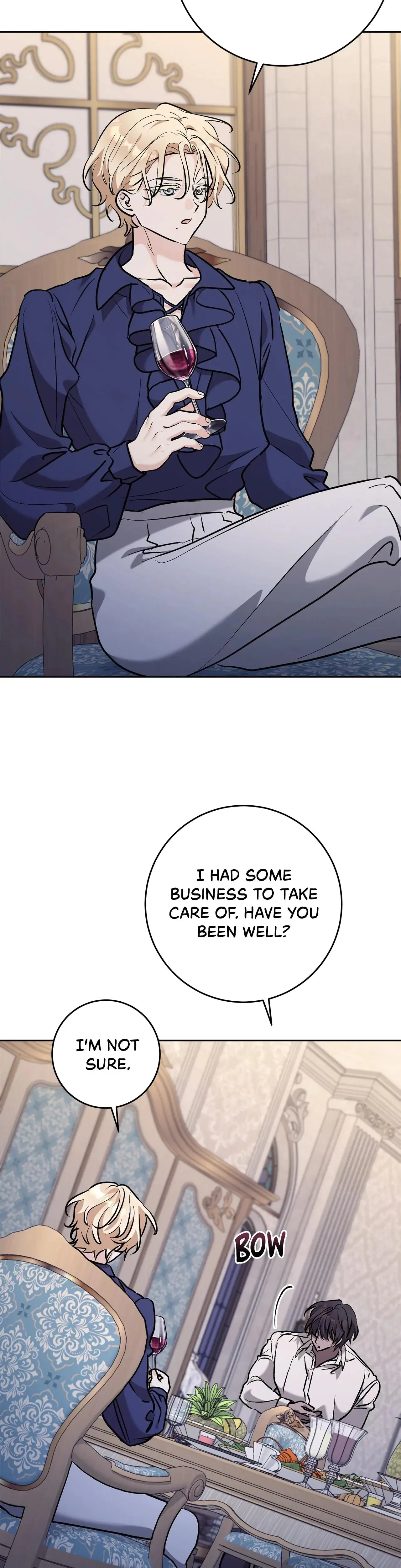 Taming The Beasts With Multi Pregnancy System Chapter 35 - Page 32