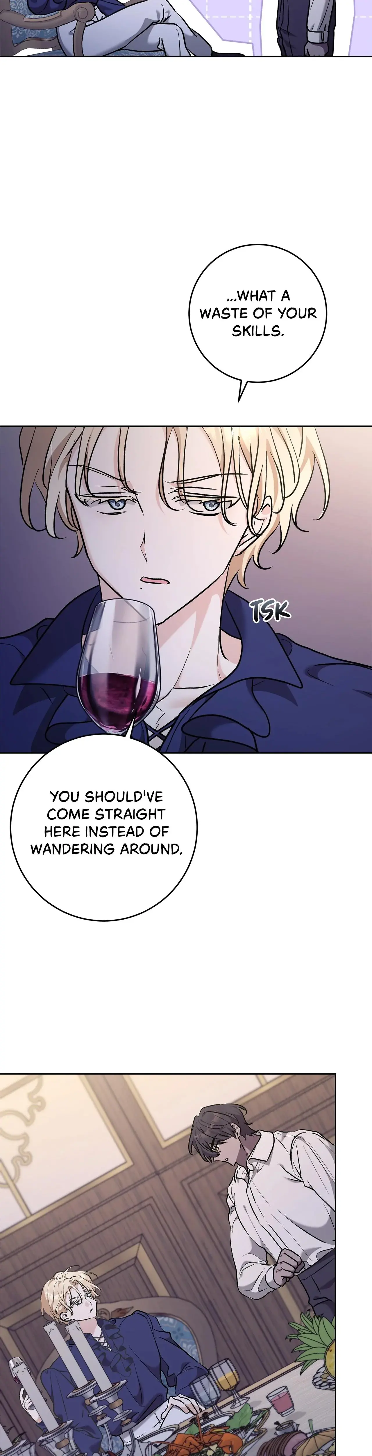 Taming The Beasts With Multi Pregnancy System Chapter 35 - Page 34
