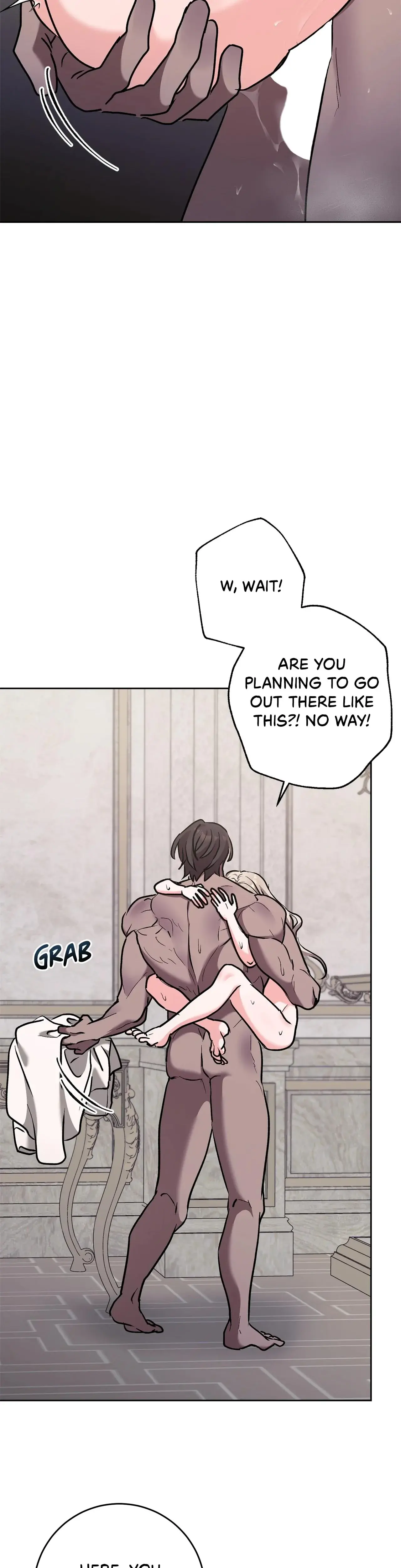 Taming The Beasts With Multi Pregnancy System Chapter 35 - Page 5