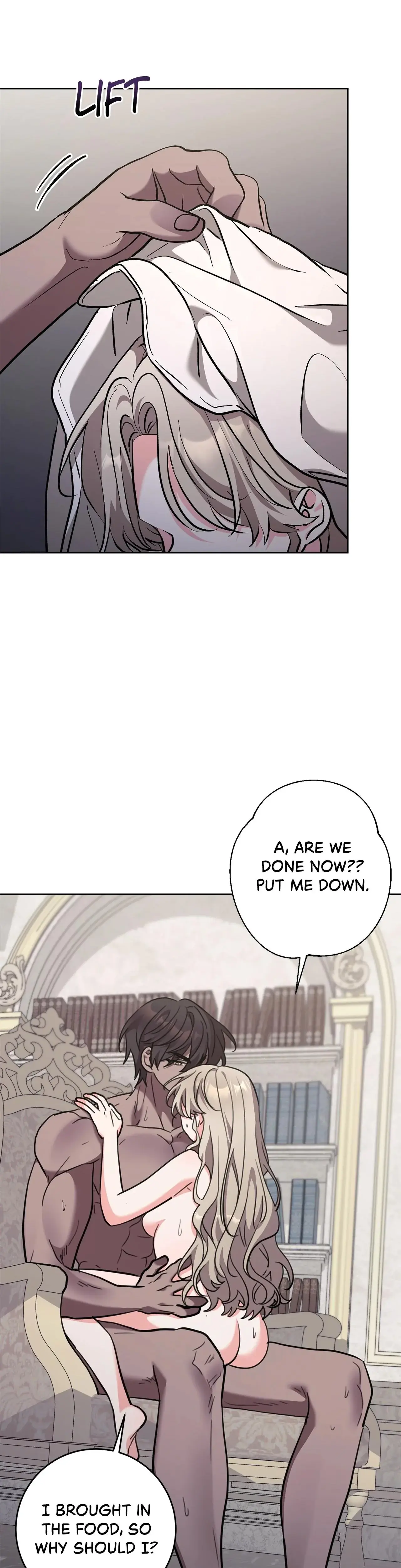 Taming The Beasts With Multi Pregnancy System Chapter 35 - Page 9