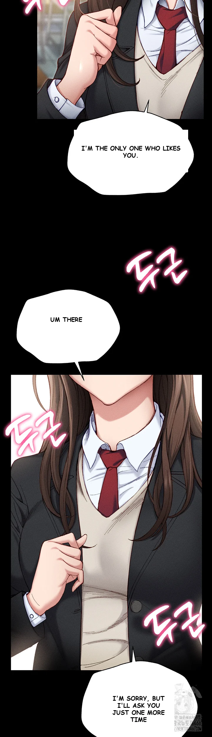 Taming The Bully Girl Chapter 1 - Page 12