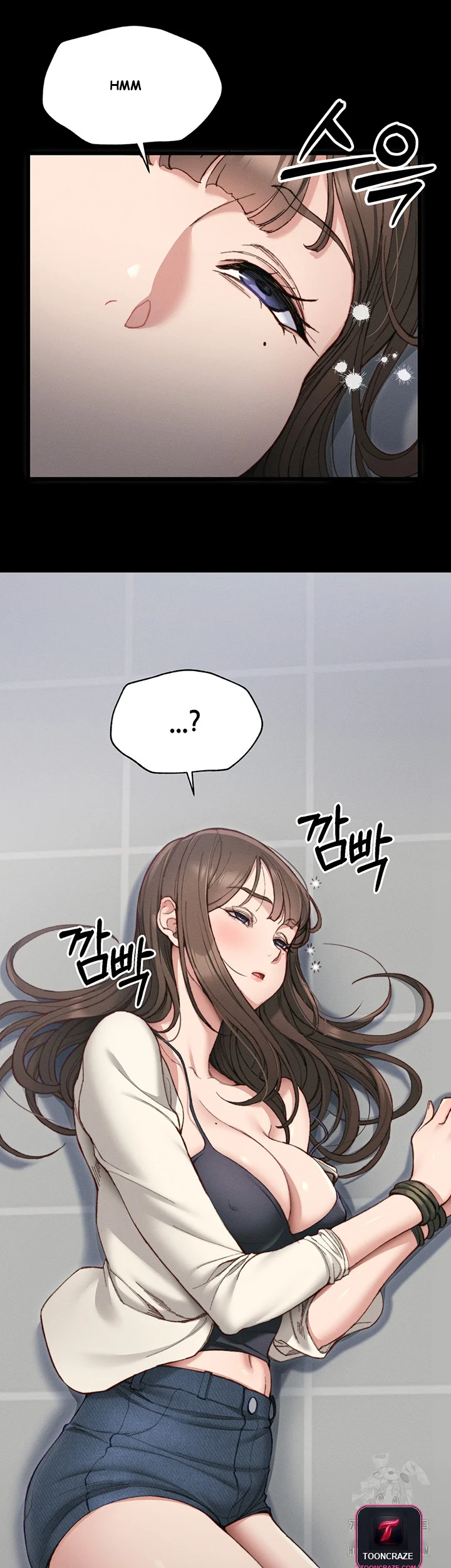 Taming The Bully Girl Chapter 1 - Page 21