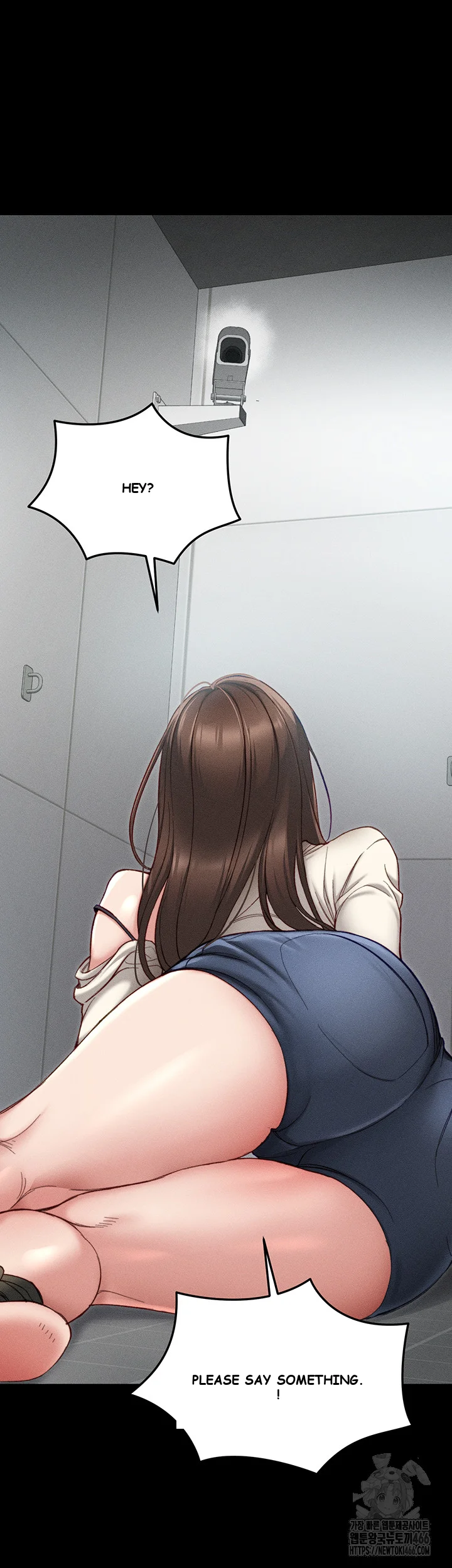 Taming The Bully Girl Chapter 1 - Page 36
