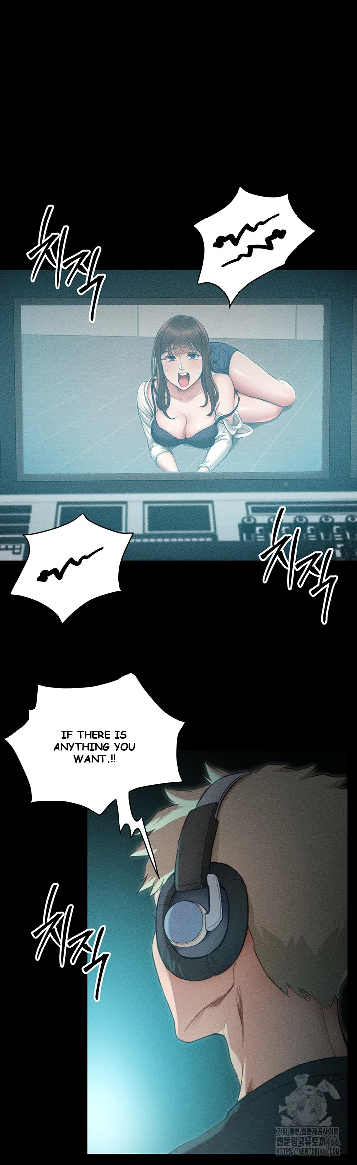 Taming The Bully Girl Chapter 1 - Page 37