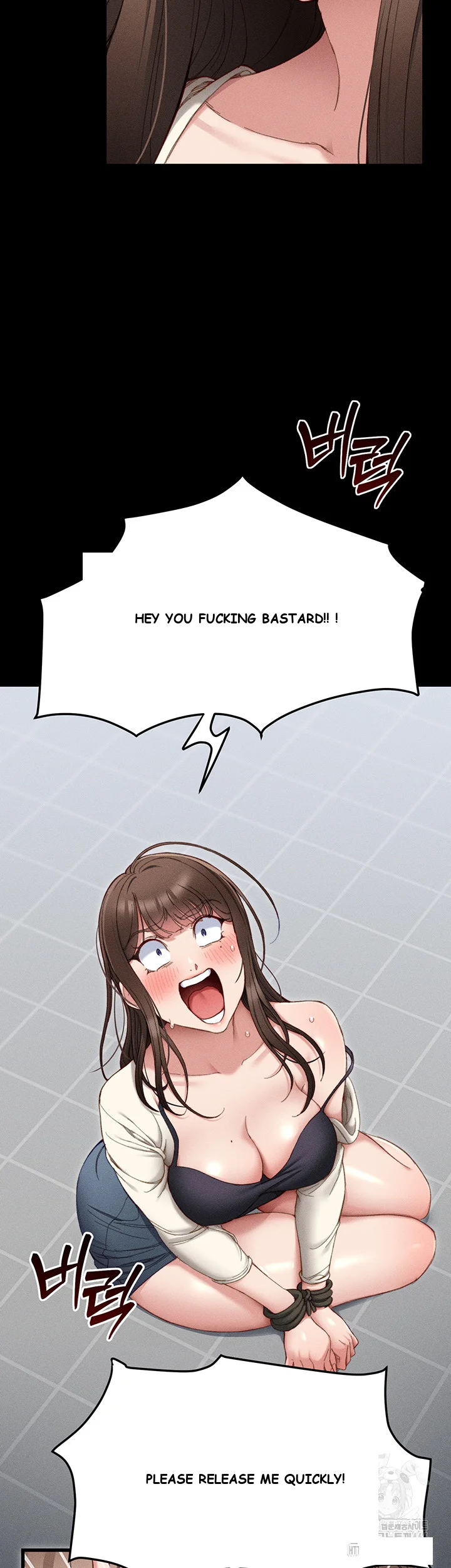 Taming The Bully Girl Chapter 1 - Page 40