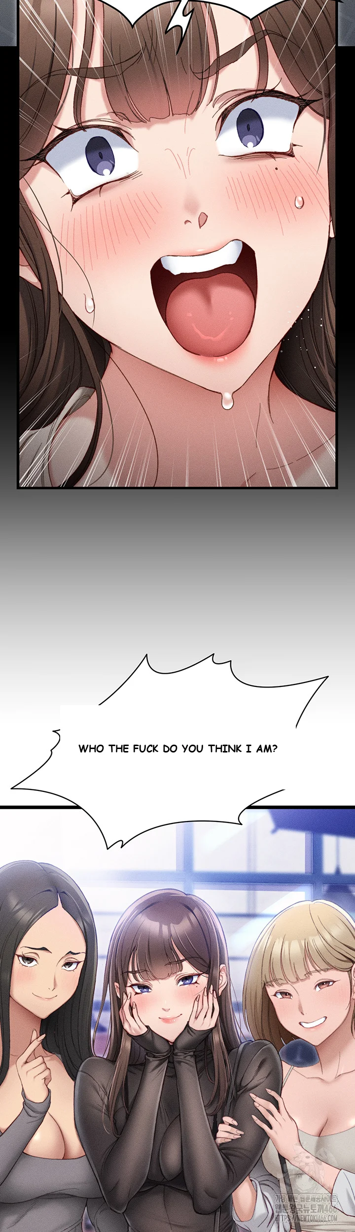 Taming The Bully Girl Chapter 1 - Page 41