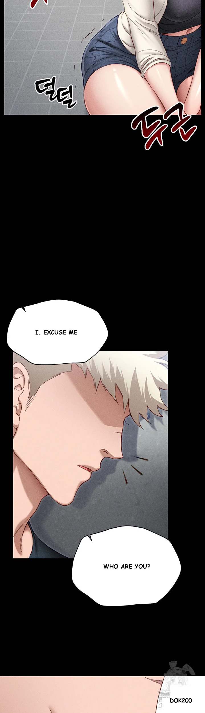 Taming The Bully Girl Chapter 1 - Page 47