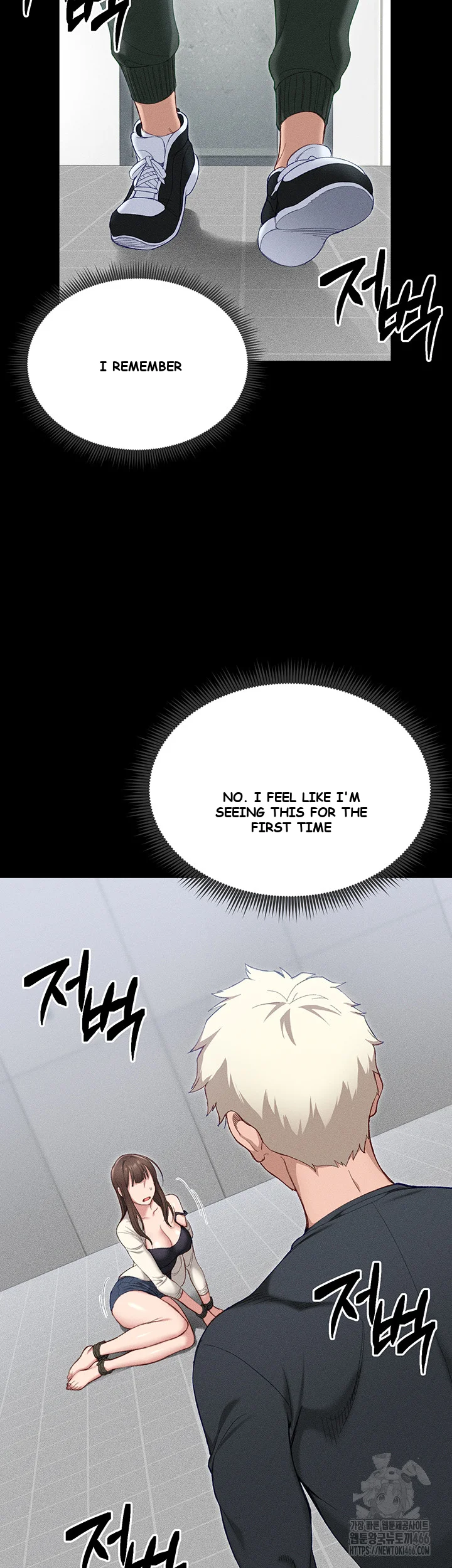 Taming The Bully Girl Chapter 1 - Page 51