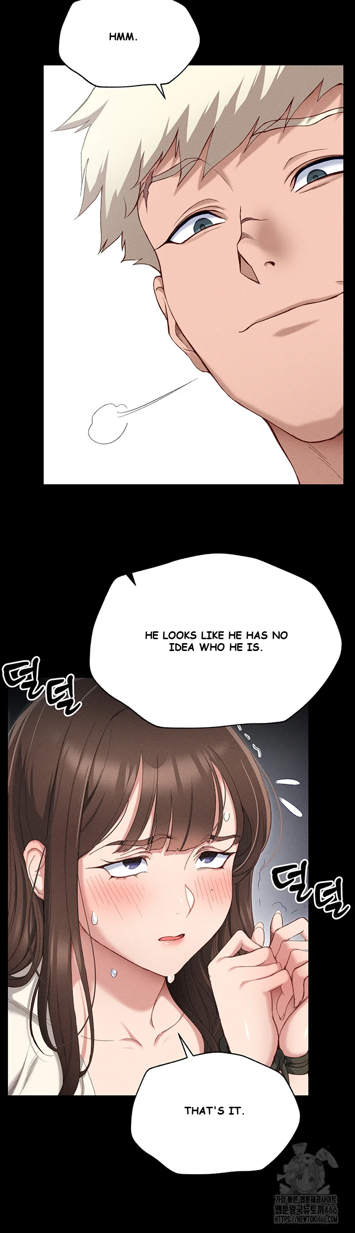 Taming The Bully Girl Chapter 1 - Page 53