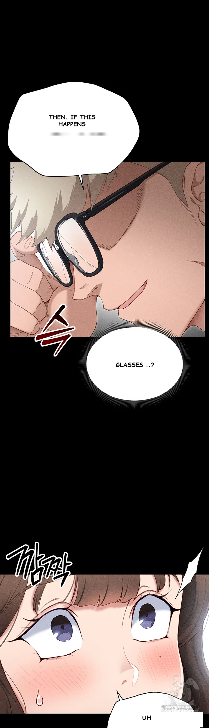 Taming The Bully Girl Chapter 1 - Page 54