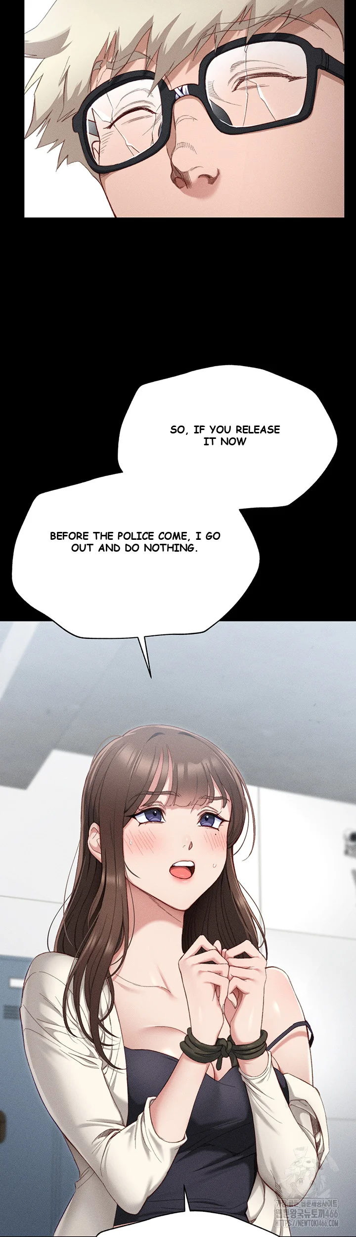 Taming The Bully Girl Chapter 1 - Page 59
