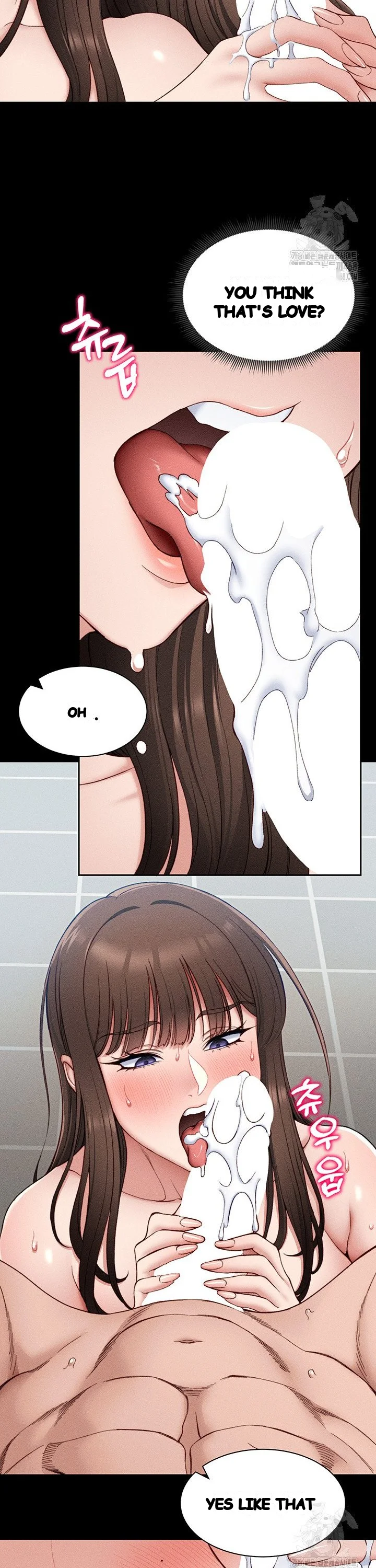 Taming The Bully Girl Chapter 12 - Page 19