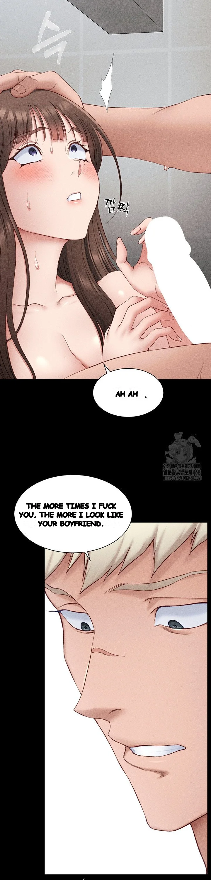 Taming The Bully Girl Chapter 12 - Page 22
