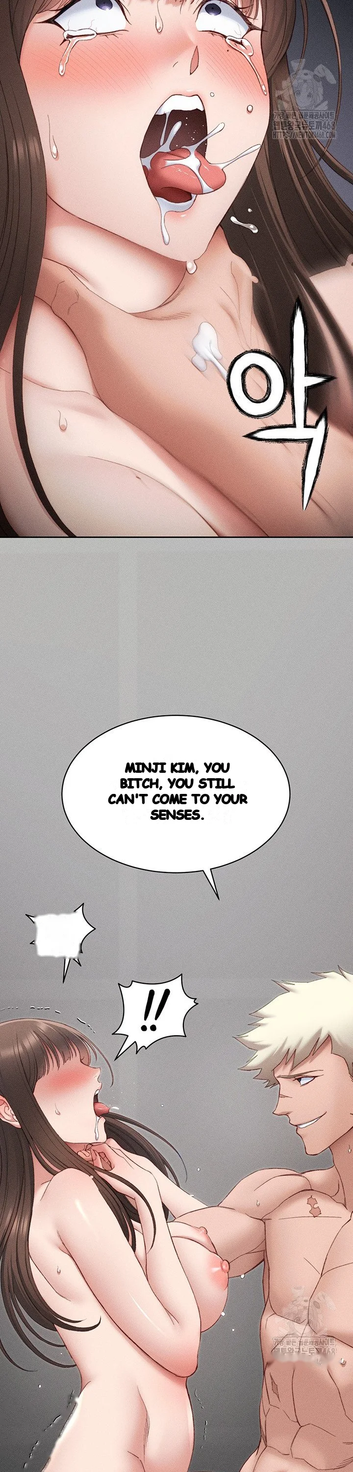 Taming The Bully Girl Chapter 12 - Page 34