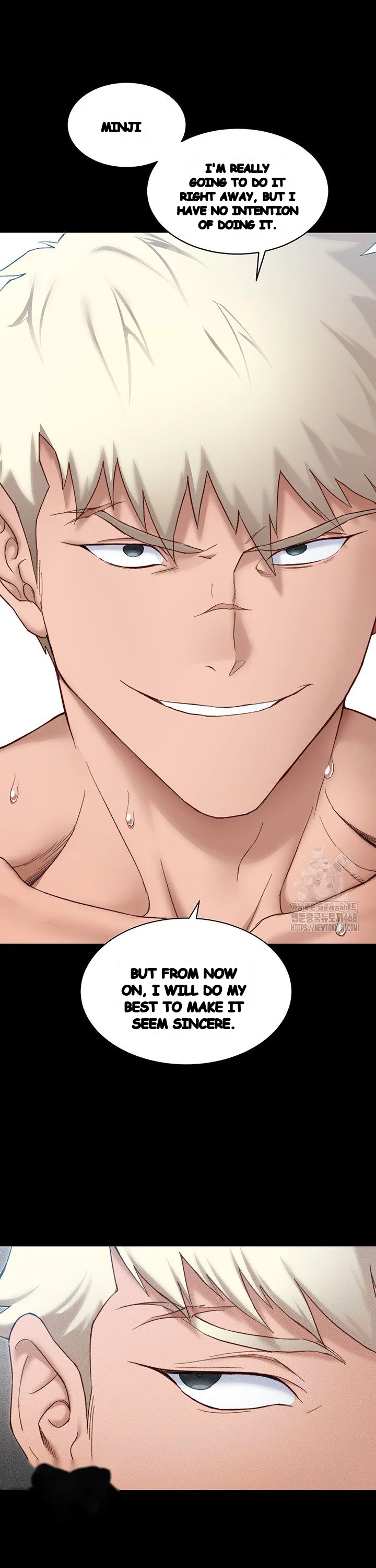 Taming The Bully Girl Chapter 12 - Page 36