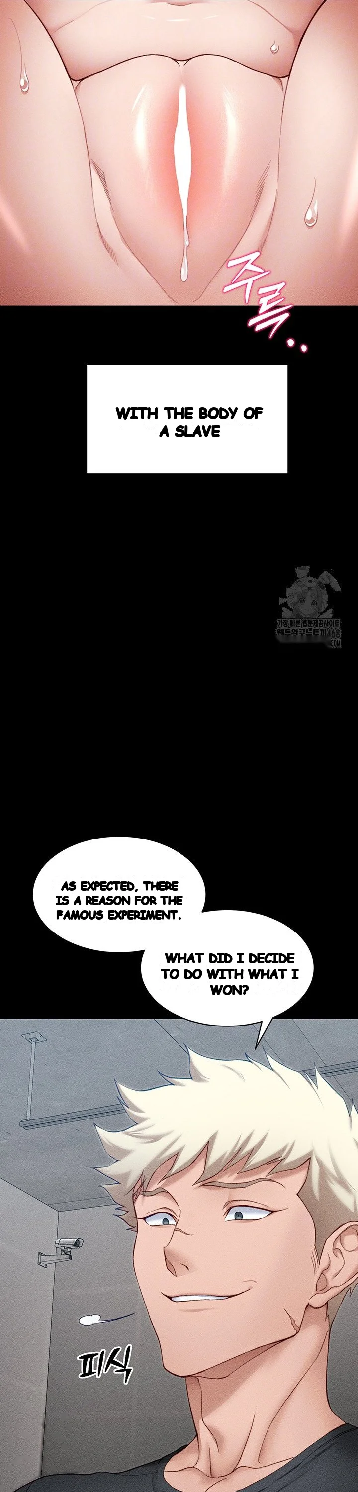 Taming The Bully Girl Chapter 12 - Page 9