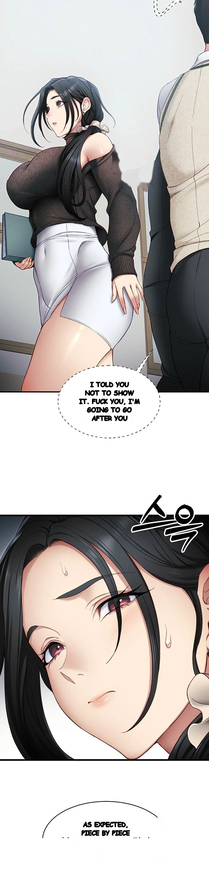 Taming The Bully Girl Chapter 13 - Page 11