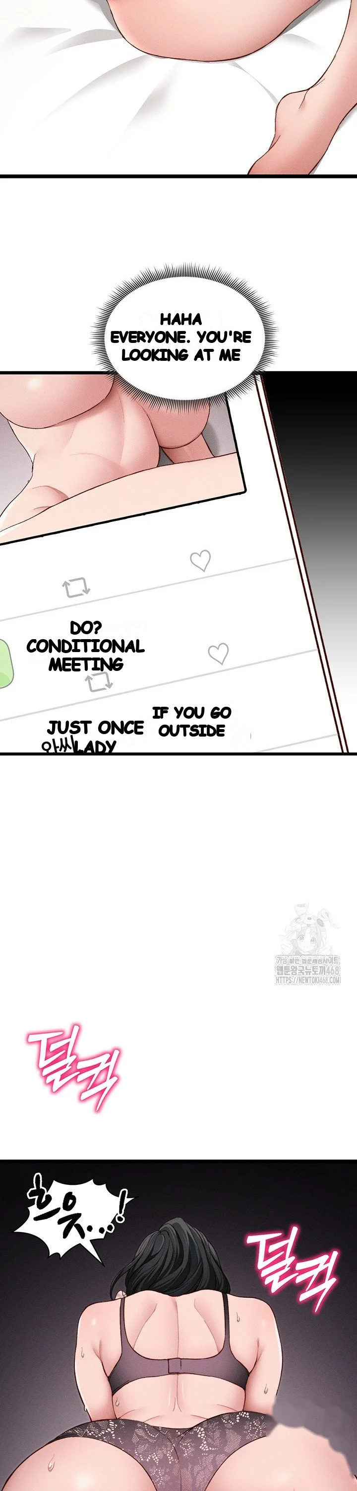 Taming The Bully Girl Chapter 13 - Page 17