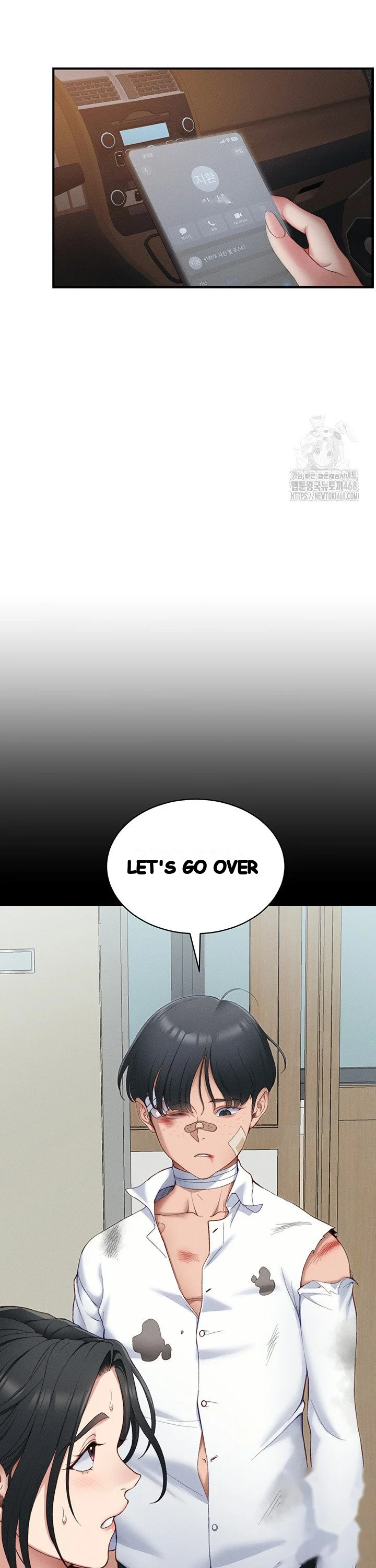 Taming The Bully Girl Chapter 13 - Page 23
