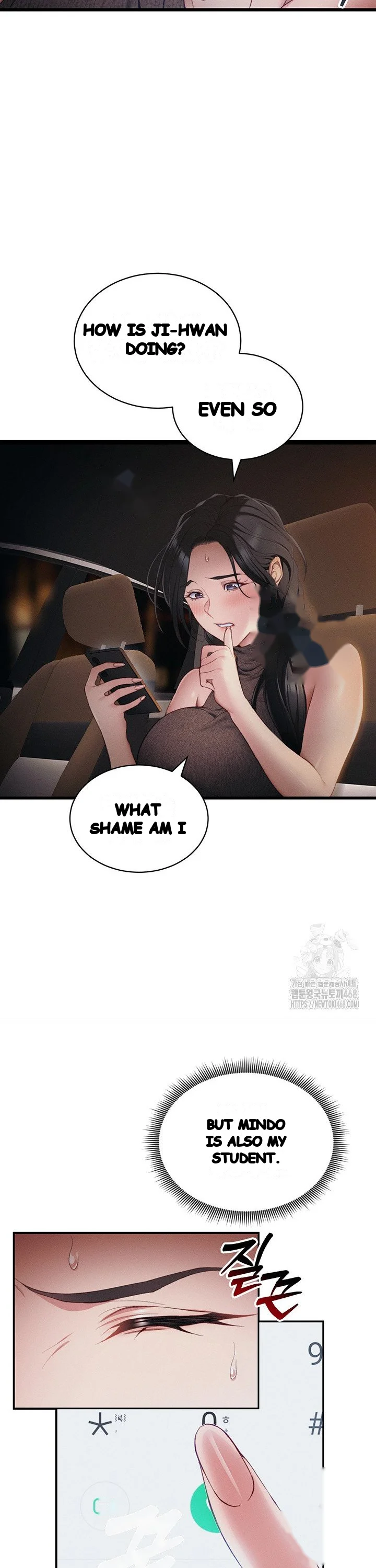 Taming The Bully Girl Chapter 13 - Page 26
