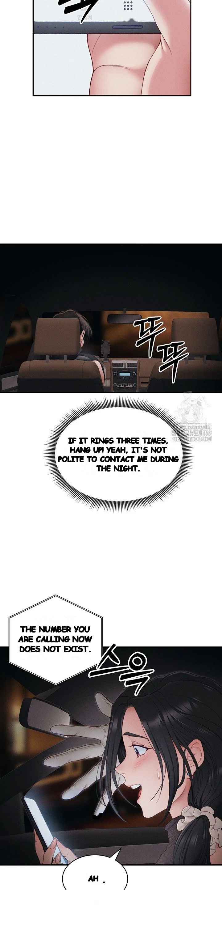 Taming The Bully Girl Chapter 13 - Page 27