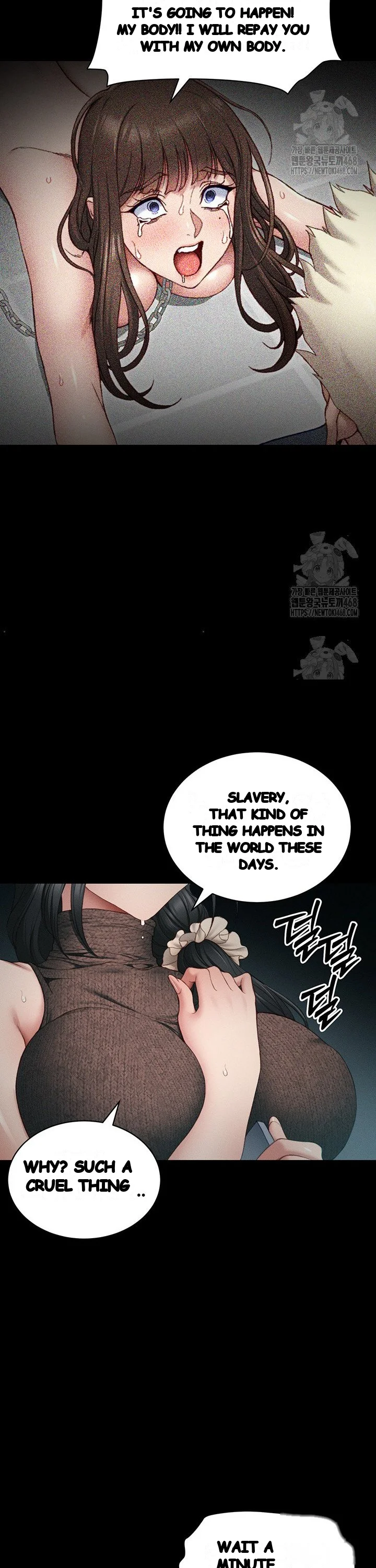 Taming The Bully Girl Chapter 13 - Page 34