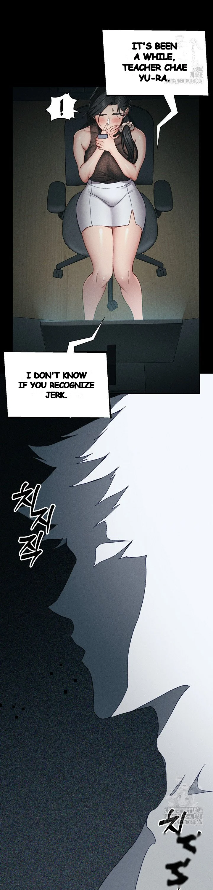 Taming The Bully Girl Chapter 13 - Page 36