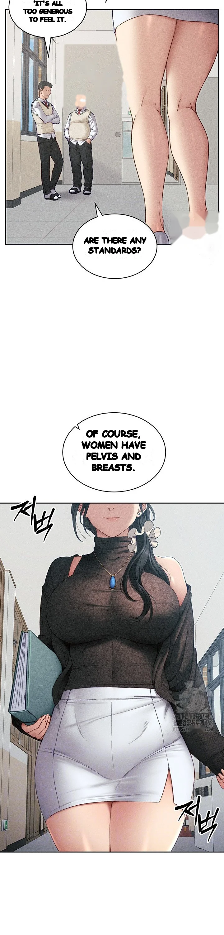 Taming The Bully Girl Chapter 13 - Page 5