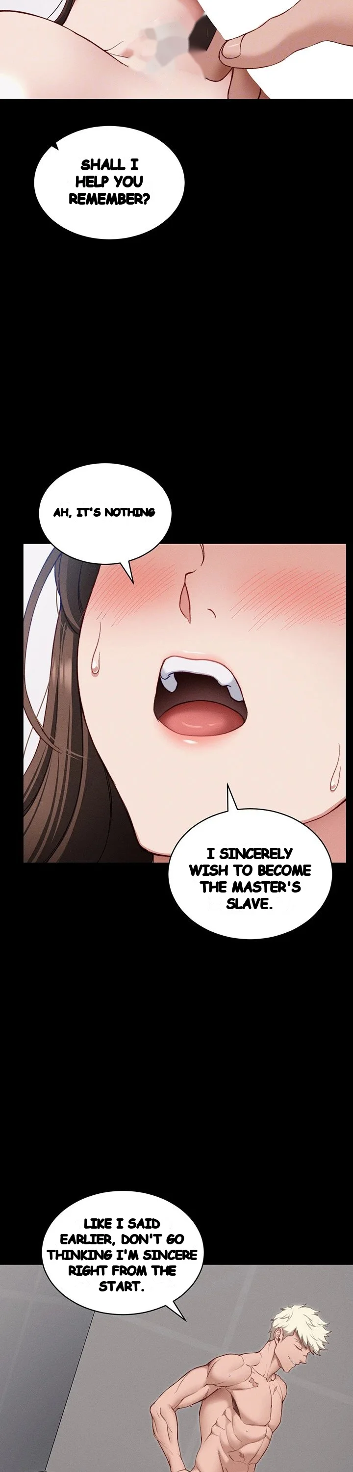 Taming The Bully Girl Chapter 14 - Page 11