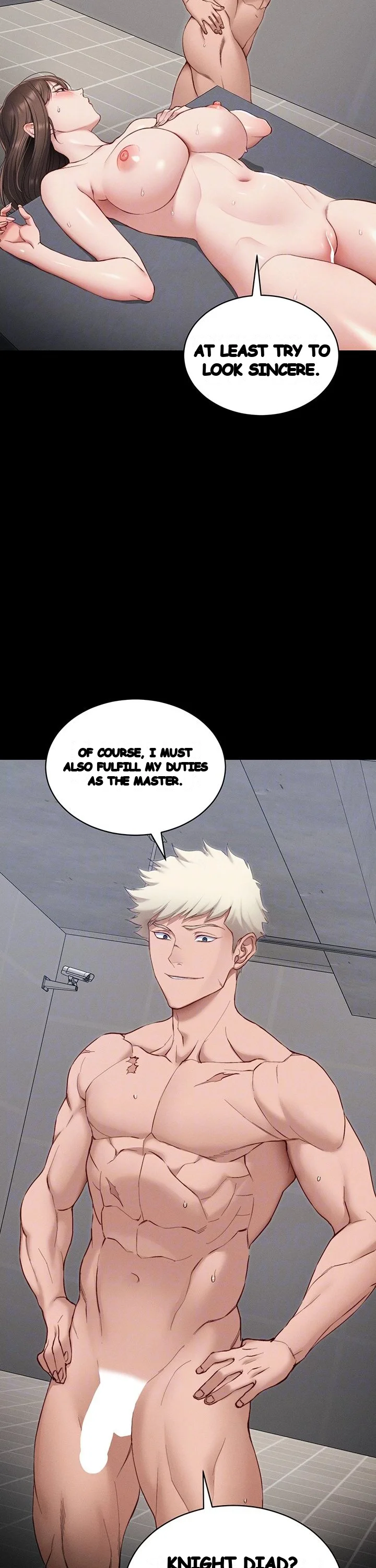 Taming The Bully Girl Chapter 14 - Page 12