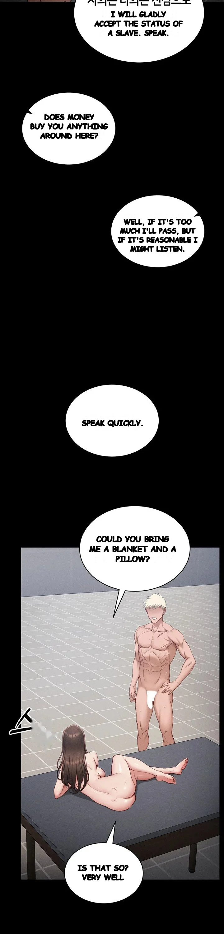 Taming The Bully Girl Chapter 14 - Page 13