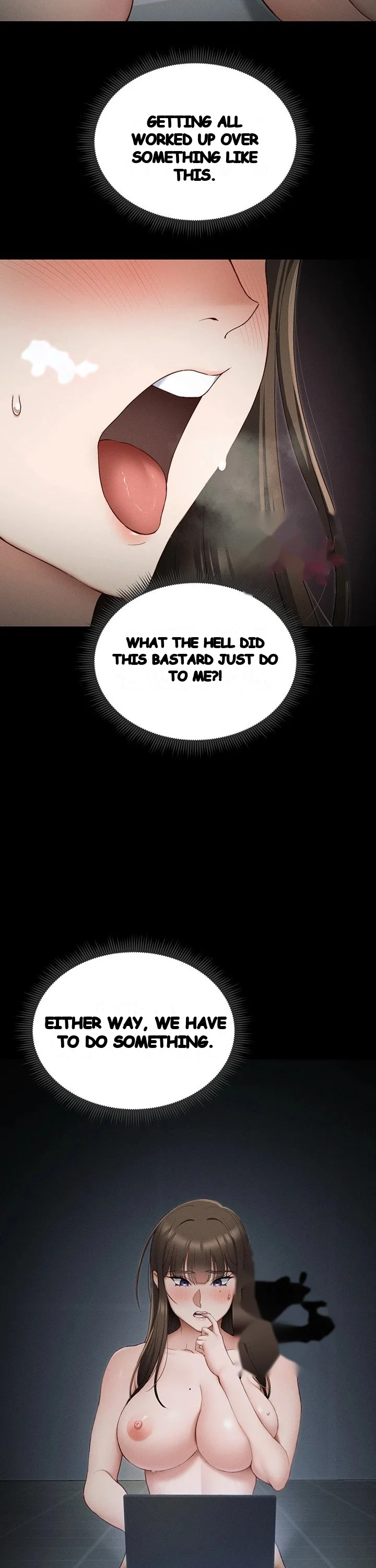 Taming The Bully Girl Chapter 14 - Page 19
