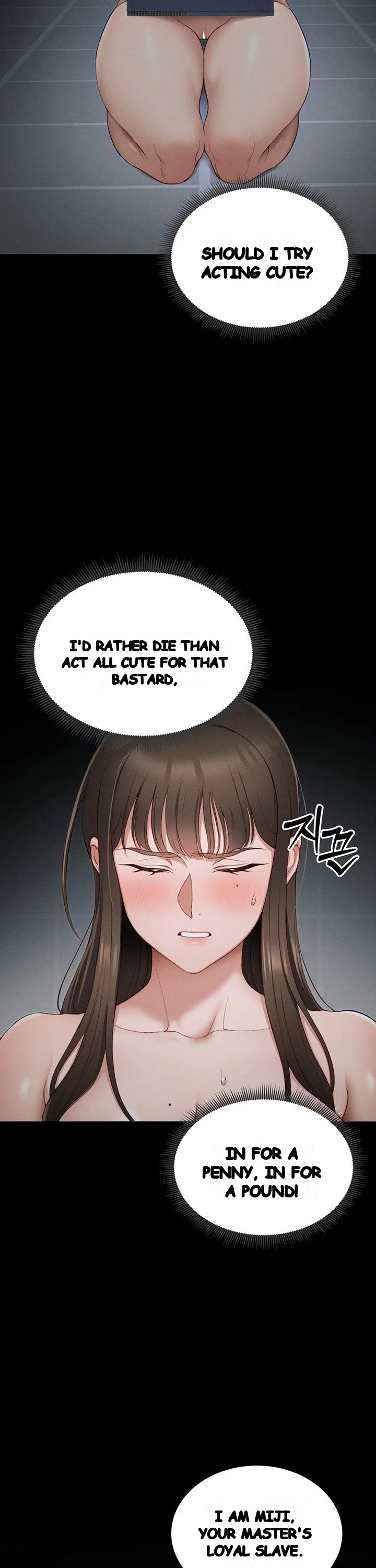 Taming The Bully Girl Chapter 14 - Page 20