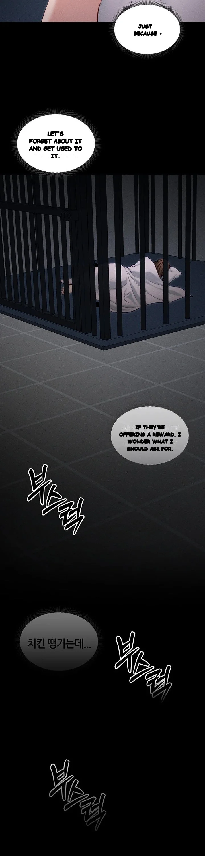 Taming The Bully Girl Chapter 14 - Page 34