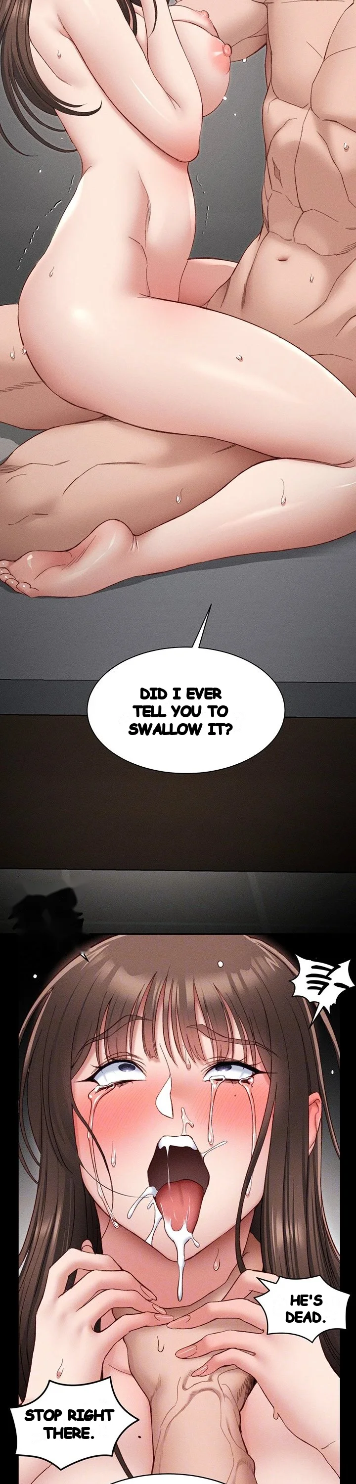 Taming The Bully Girl Chapter 14 - Page 4