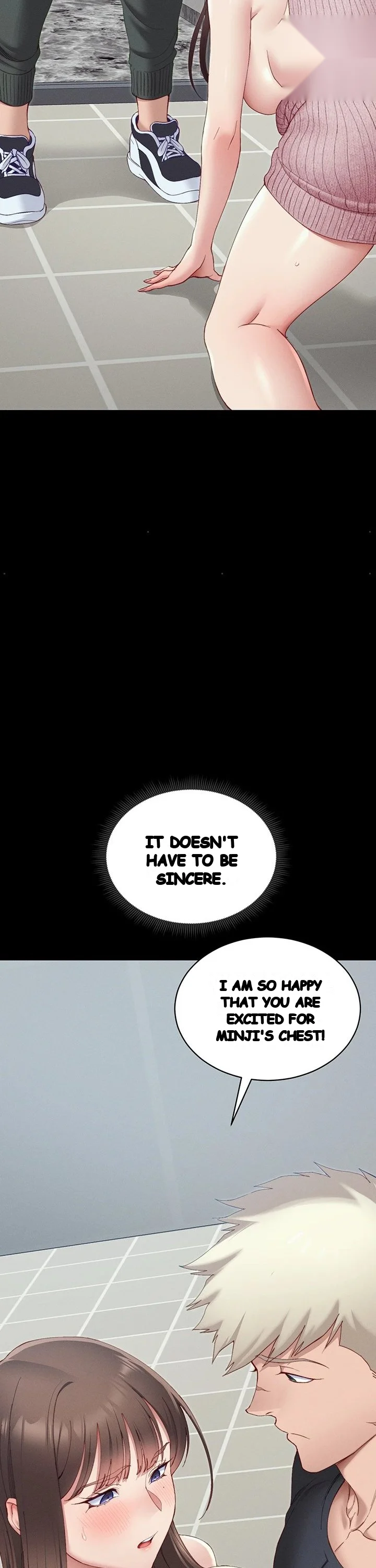 Taming The Bully Girl Chapter 14 - Page 43