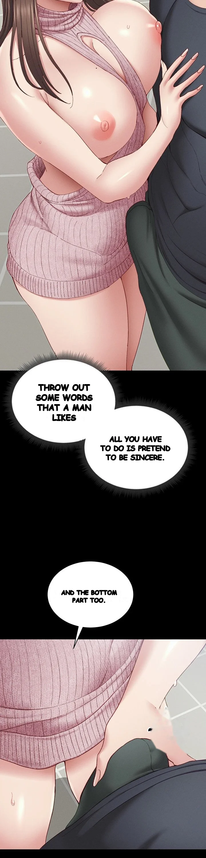 Taming The Bully Girl Chapter 14 - Page 44