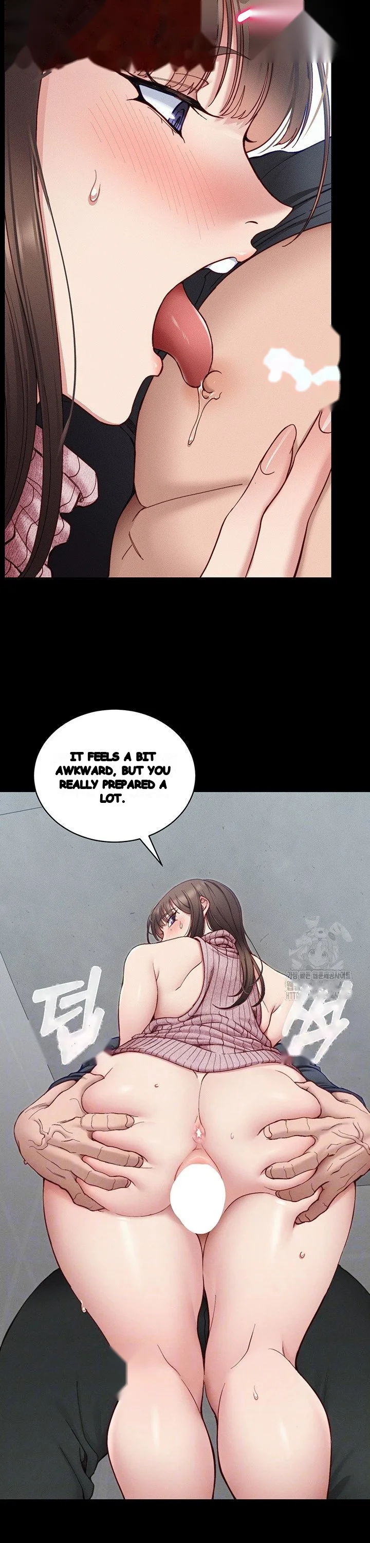 Taming The Bully Girl Chapter 15 - Page 12
