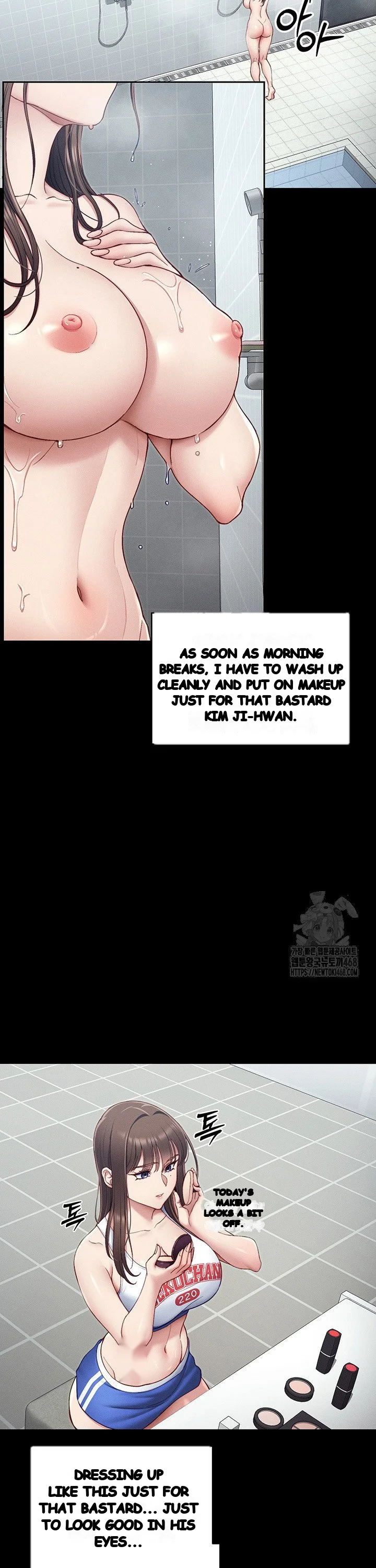 Taming The Bully Girl Chapter 15 - Page 19