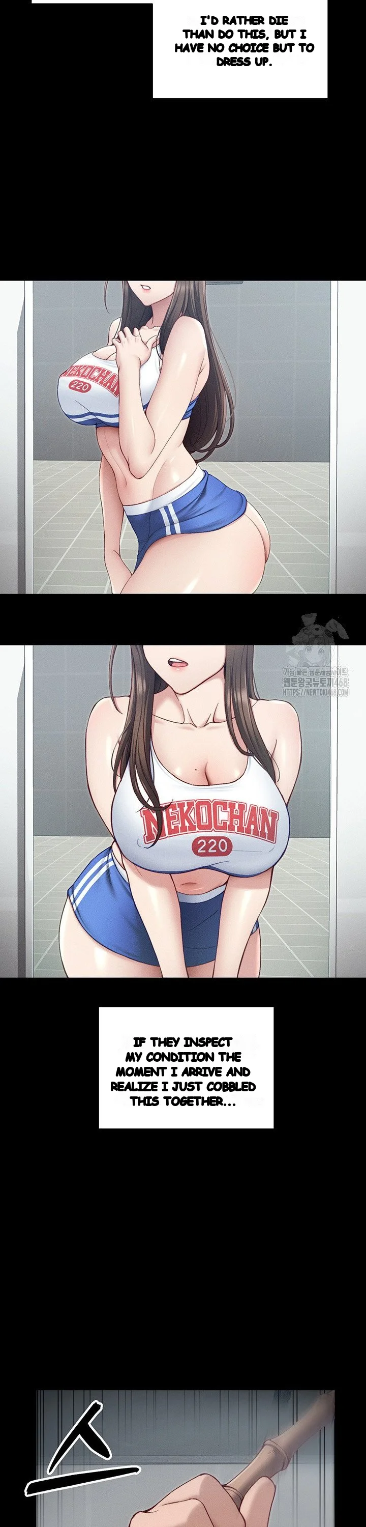 Taming The Bully Girl Chapter 15 - Page 20