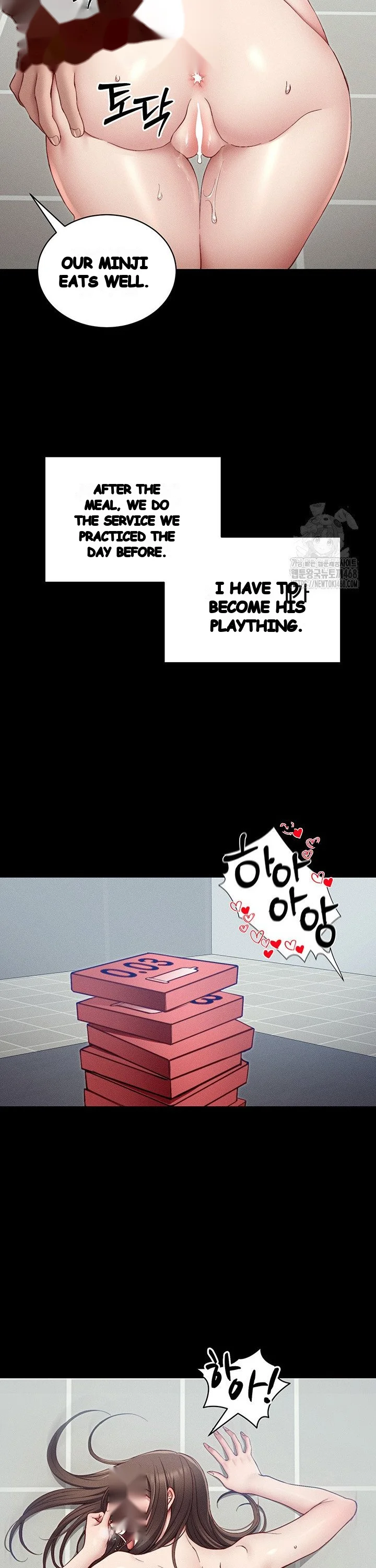 Taming The Bully Girl Chapter 15 - Page 25