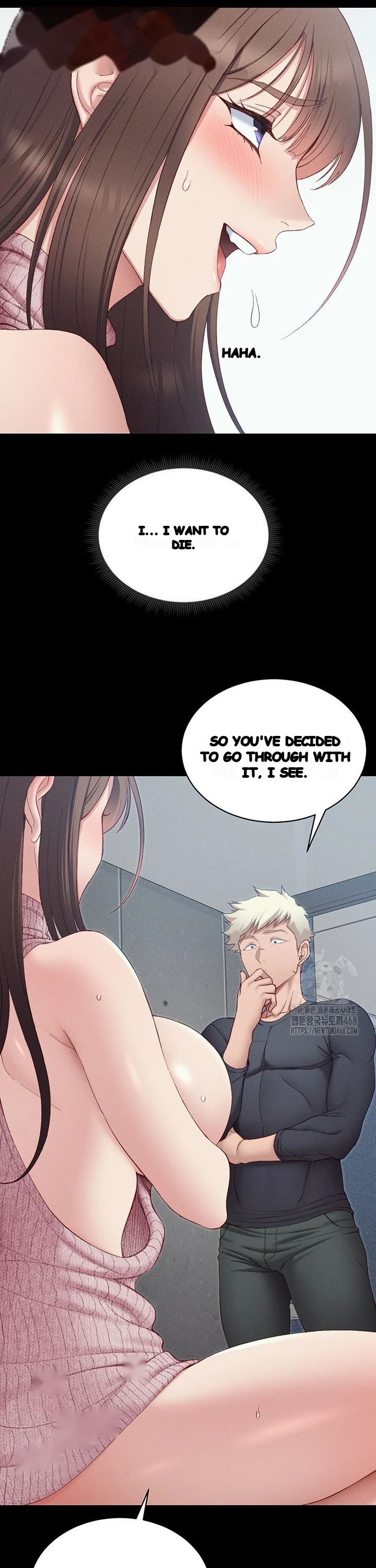 Taming The Bully Girl Chapter 15 - Page 3