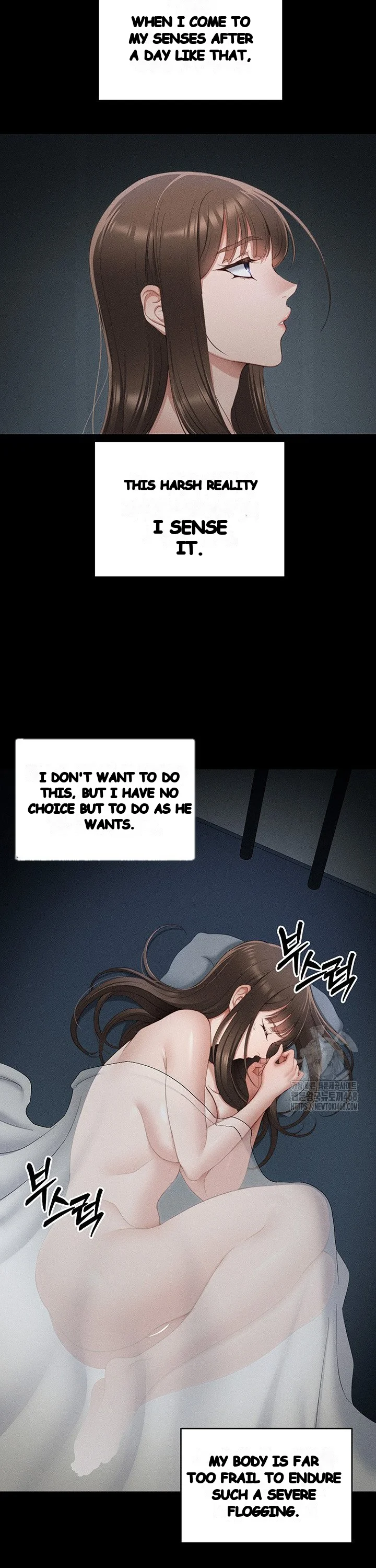 Taming The Bully Girl Chapter 15 - Page 33
