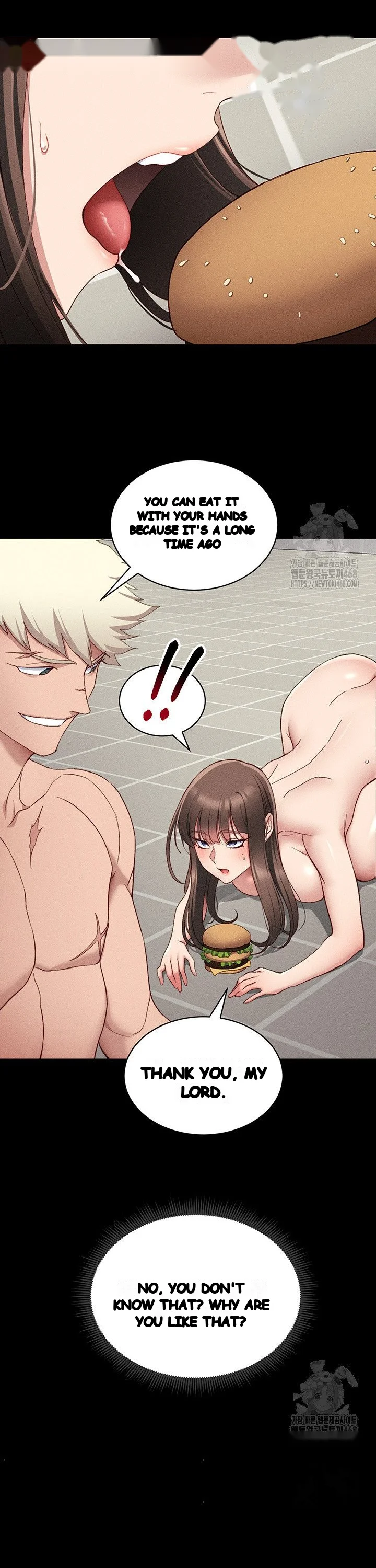 Taming The Bully Girl Chapter 15 - Page 35