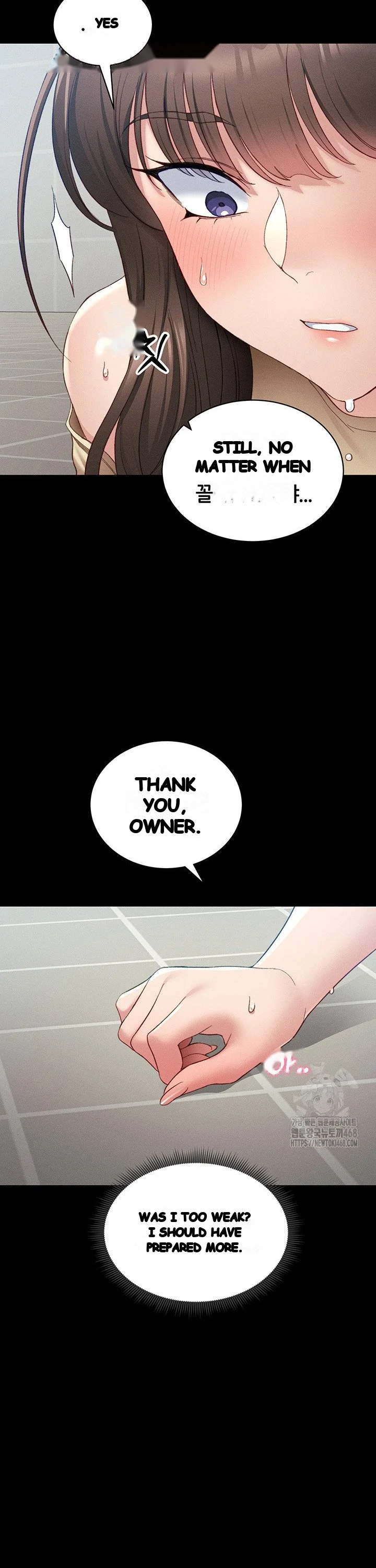 Taming The Bully Girl Chapter 15 - Page 41