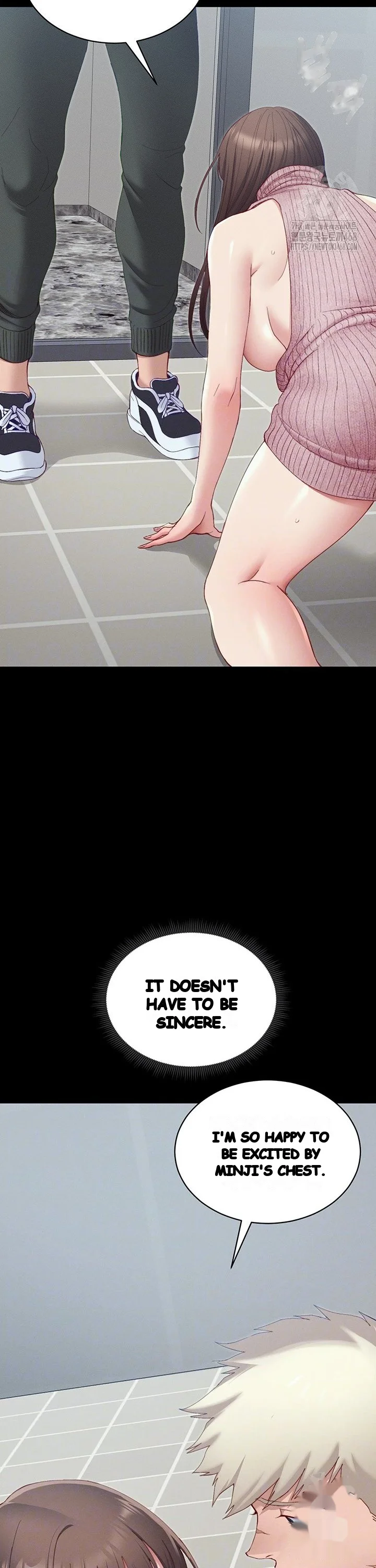 Taming The Bully Girl Chapter 15 - Page 6