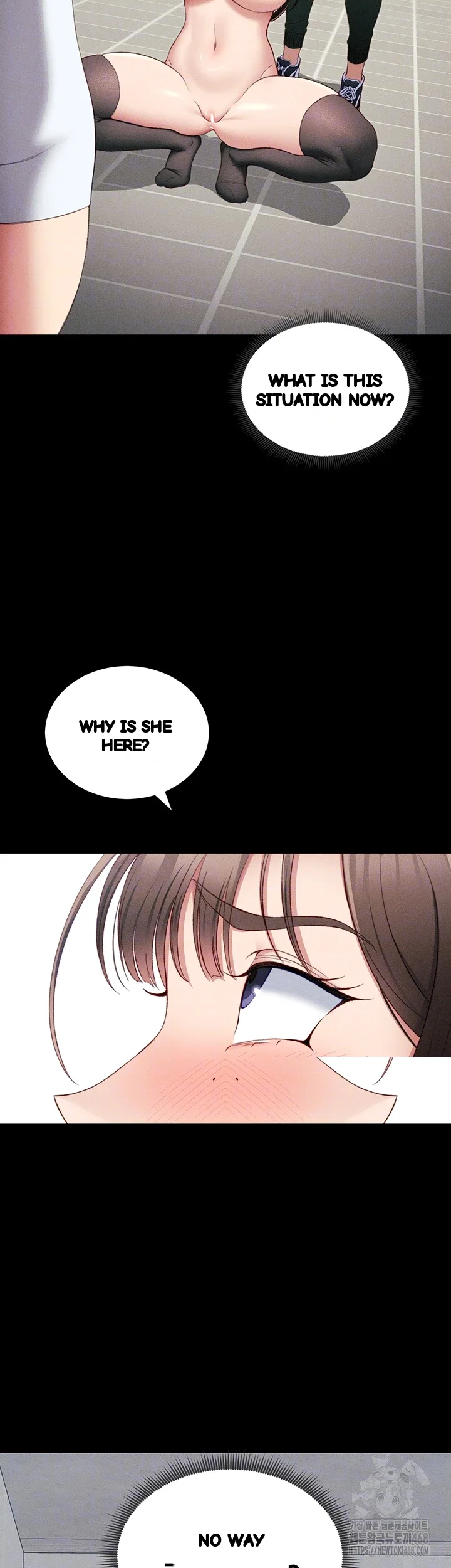 Taming The Bully Girl Chapter 16 - Page 13